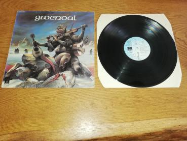 Gwendal A Vos Desirs 1976 Pathe Marconi EMI 2C066-14403 Französische Pressung VG/VG